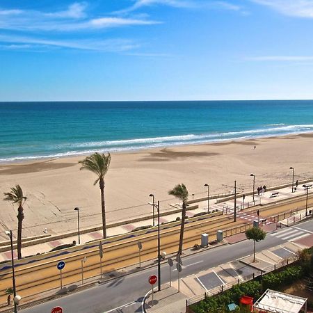 Apartamento Mar y Arena Apartamento El Campello Exterior foto