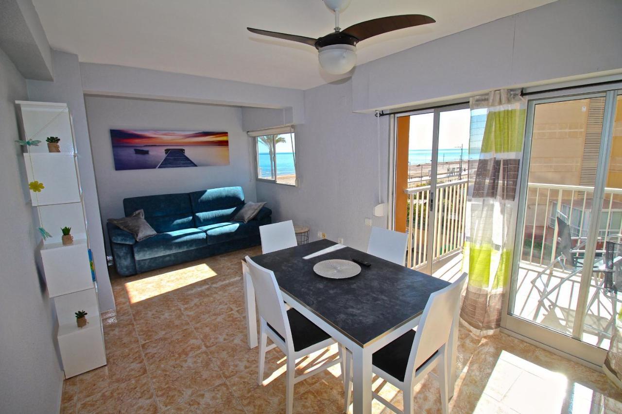 Apartamento Mar y Arena Apartamento El Campello Exterior foto
