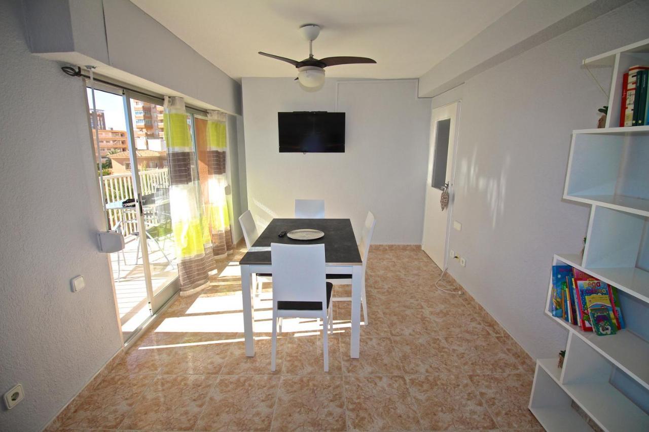 Apartamento Mar y Arena Apartamento El Campello Exterior foto